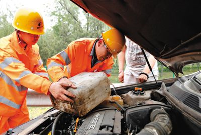 海拉尔区额尔古纳道路救援