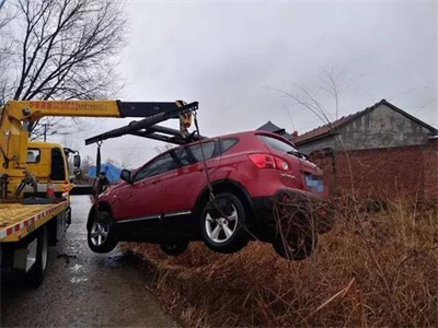 海拉尔区楚雄道路救援